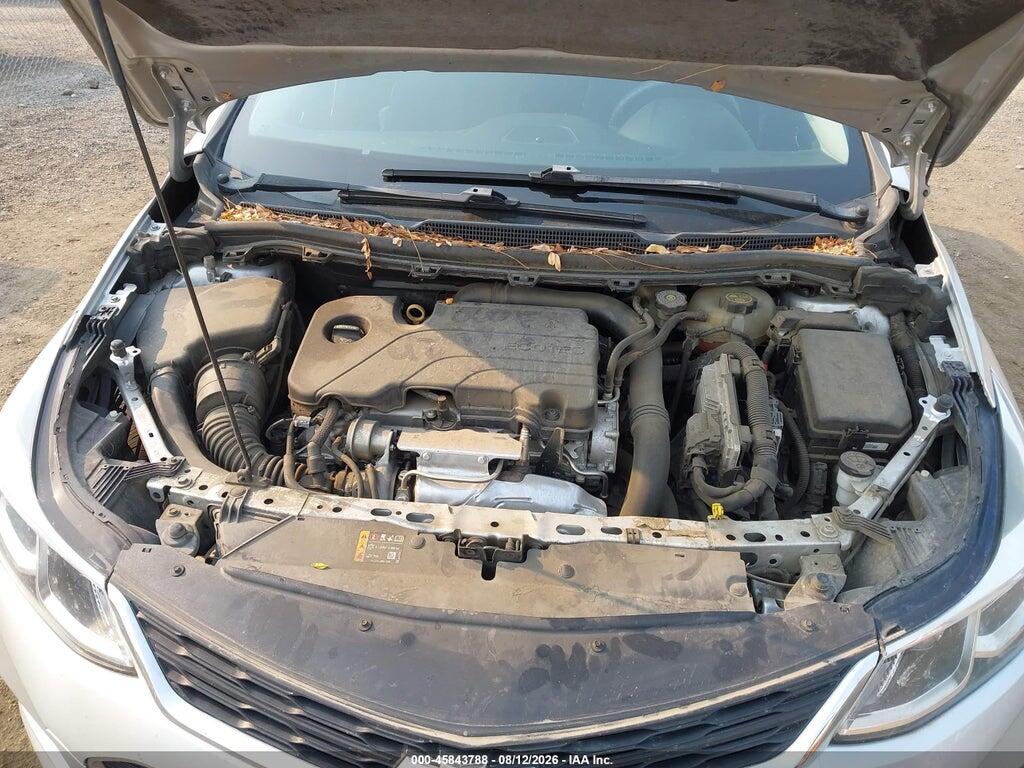1G1BC5SM6J7219902 2018 CHEVROLET CRUZE photo no. 10