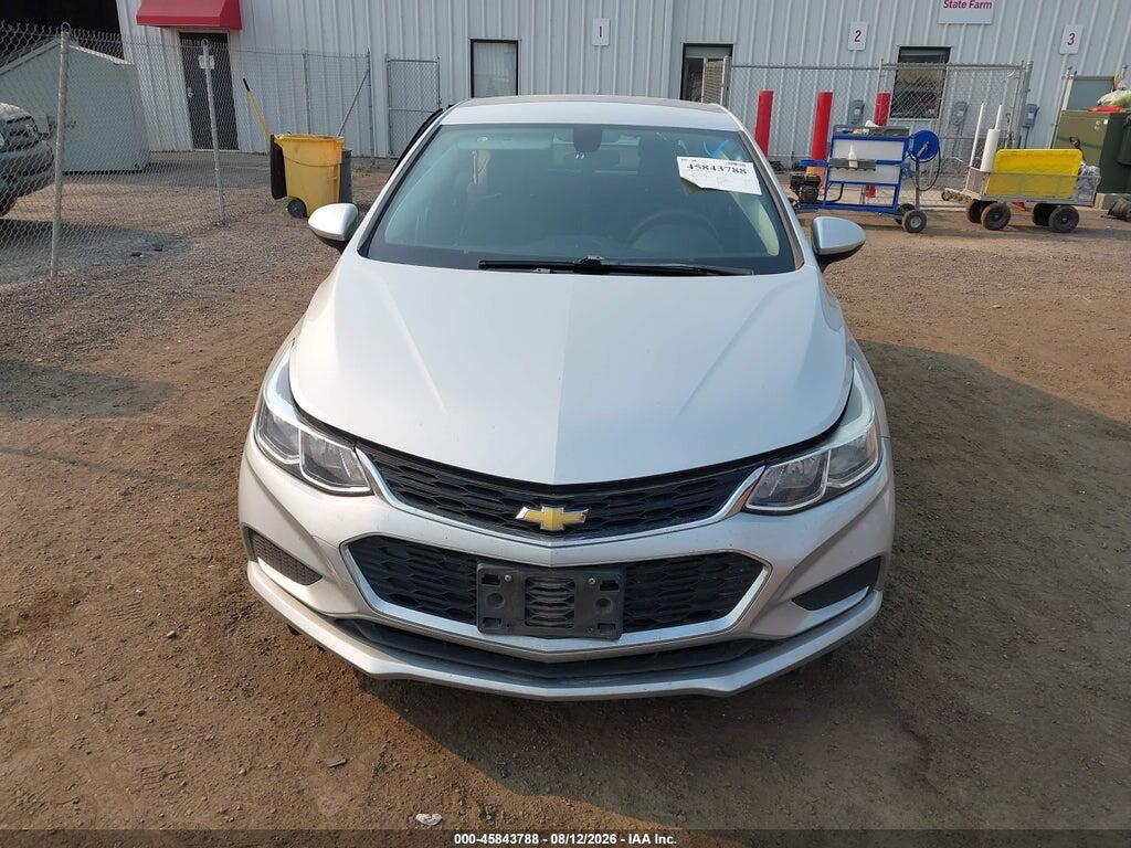 1G1BC5SM6J7219902 2018 CHEVROLET CRUZE photo no. 12