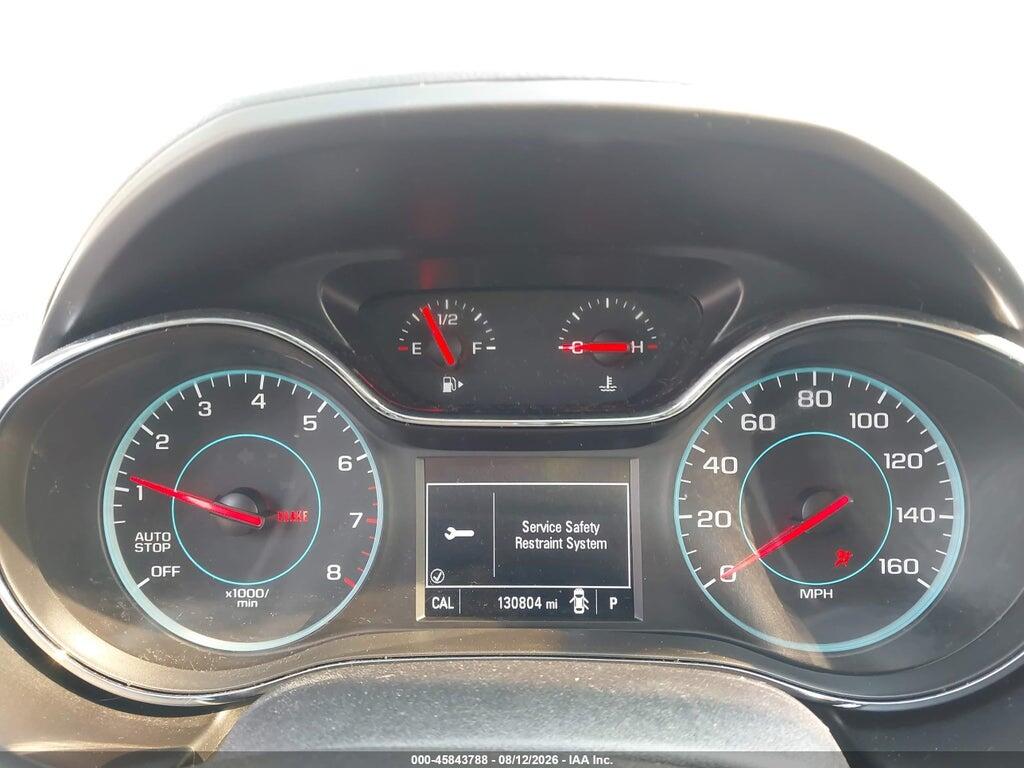 1G1BC5SM6J7219902 2018 CHEVROLET CRUZE photo no. 7