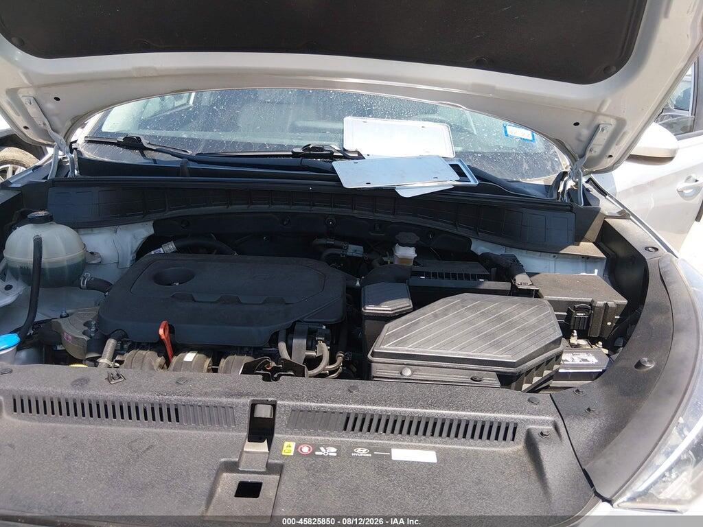 KM8J33AL9KU985458 2019 HYUNDAI TUCSON photo no. 10
