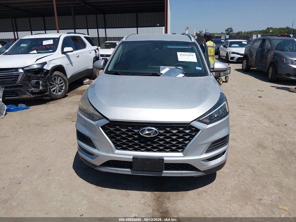KM8J33AL9KU985458 2019 HYUNDAI TUCSON photo no. 11
