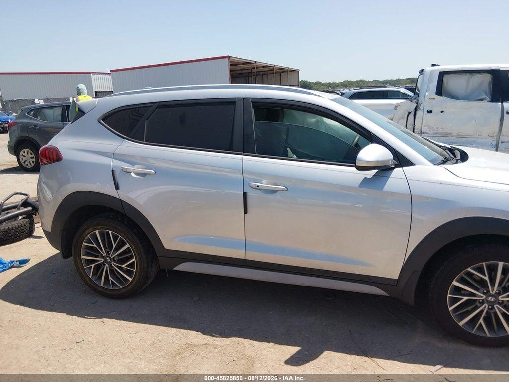 KM8J33AL9KU985458 2019 HYUNDAI TUCSON photo no. 12