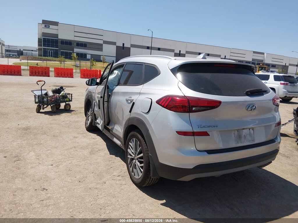 KM8J33AL9KU985458 2019 HYUNDAI TUCSON photo no. 3