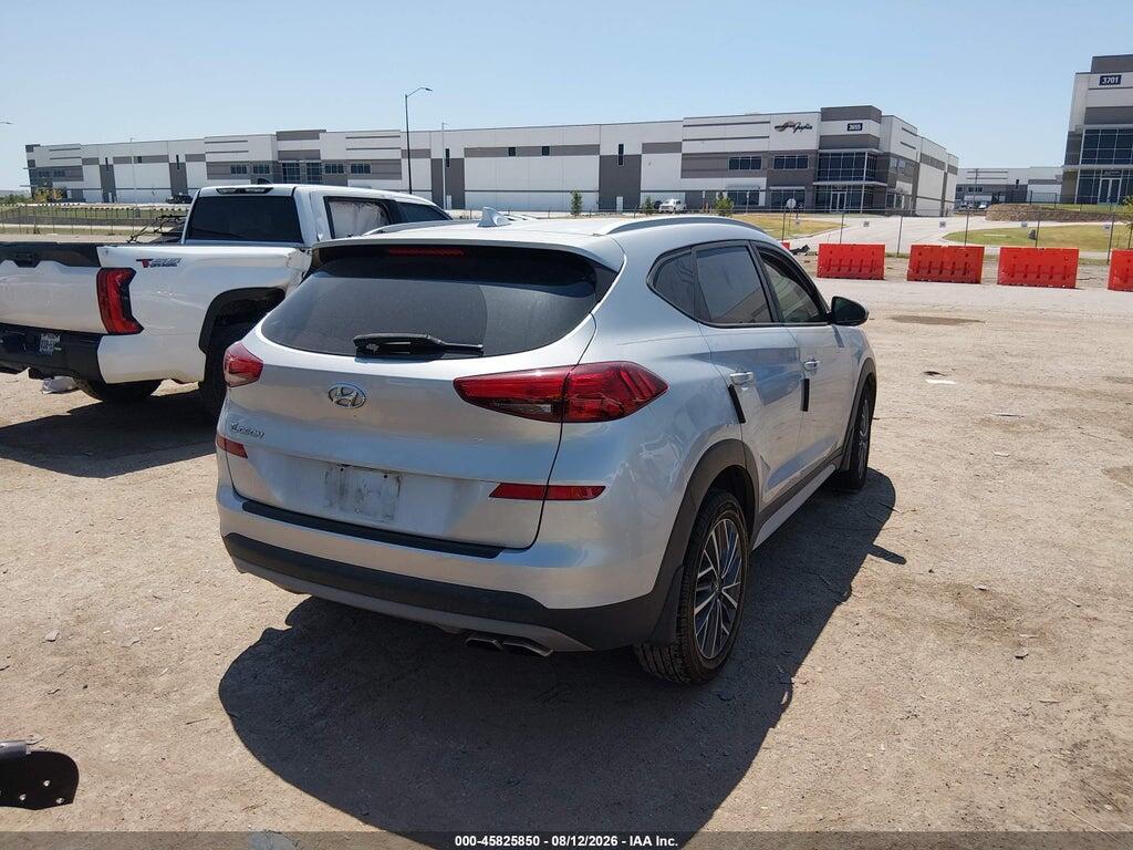 KM8J33AL9KU985458 2019 HYUNDAI TUCSON photo no. 4