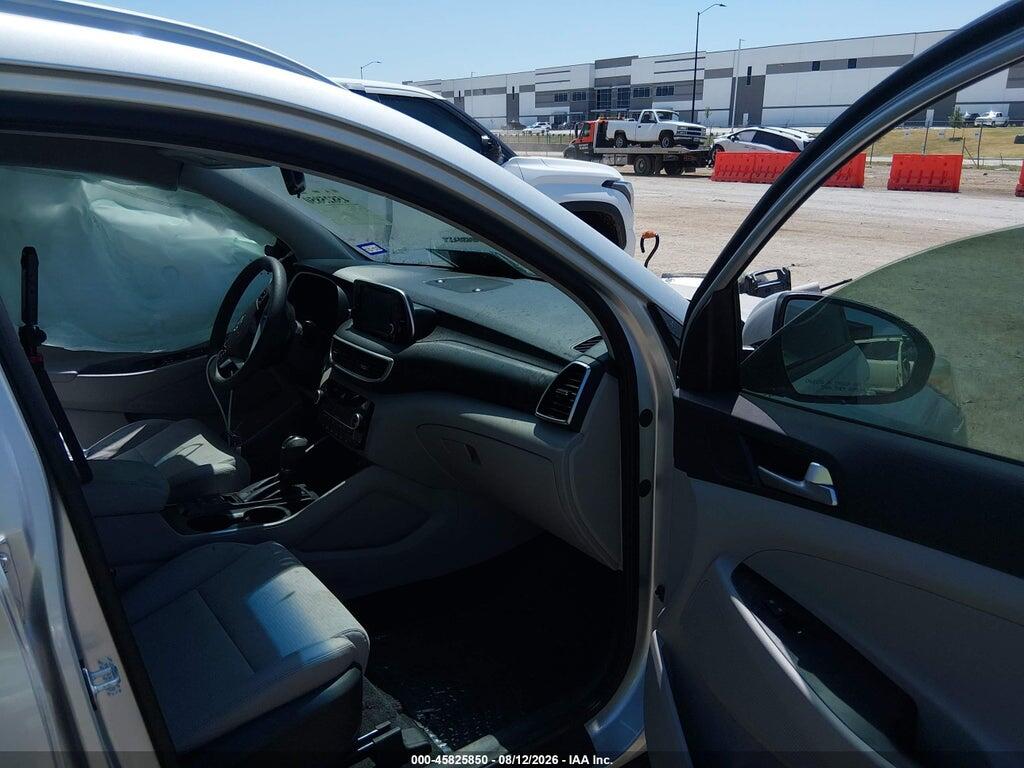 KM8J33AL9KU985458 2019 HYUNDAI TUCSON photo no. 5