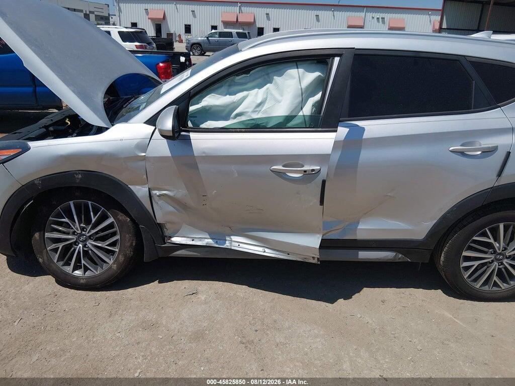 KM8J33AL9KU985458 2019 HYUNDAI TUCSON photo no. 6