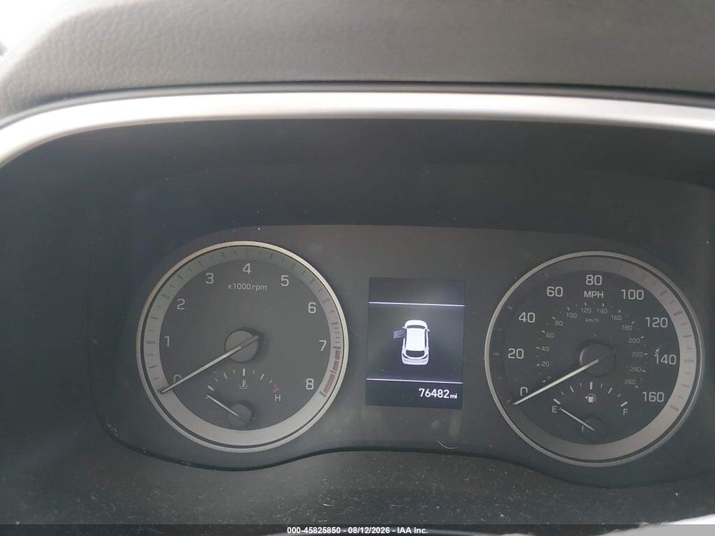 KM8J33AL9KU985458 2019 HYUNDAI TUCSON photo no. 7