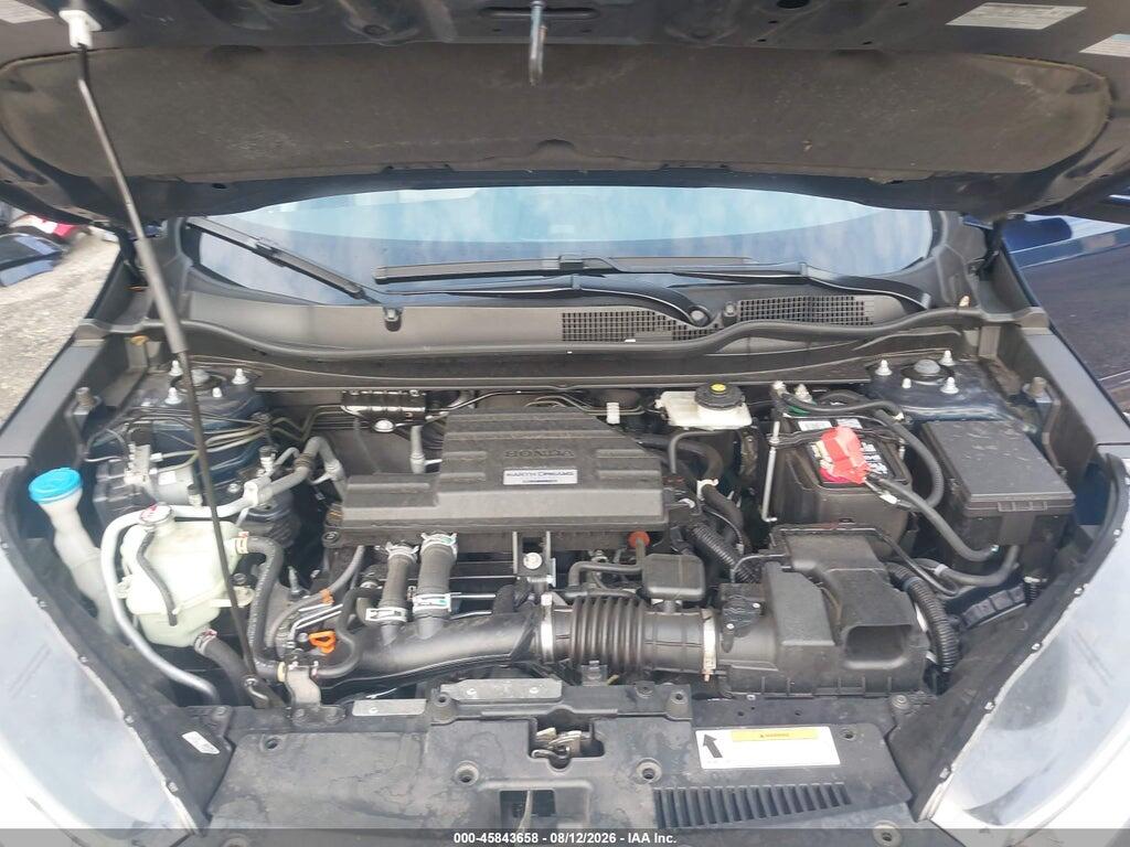 2HKRW2H92JH677222 2018 HONDA CR-V photo no. 10