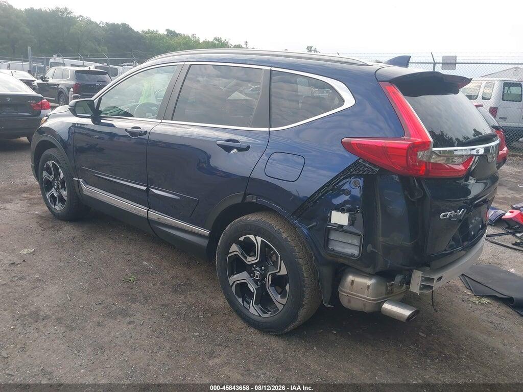 2HKRW2H92JH677222 2018 HONDA CR-V photo no. 3