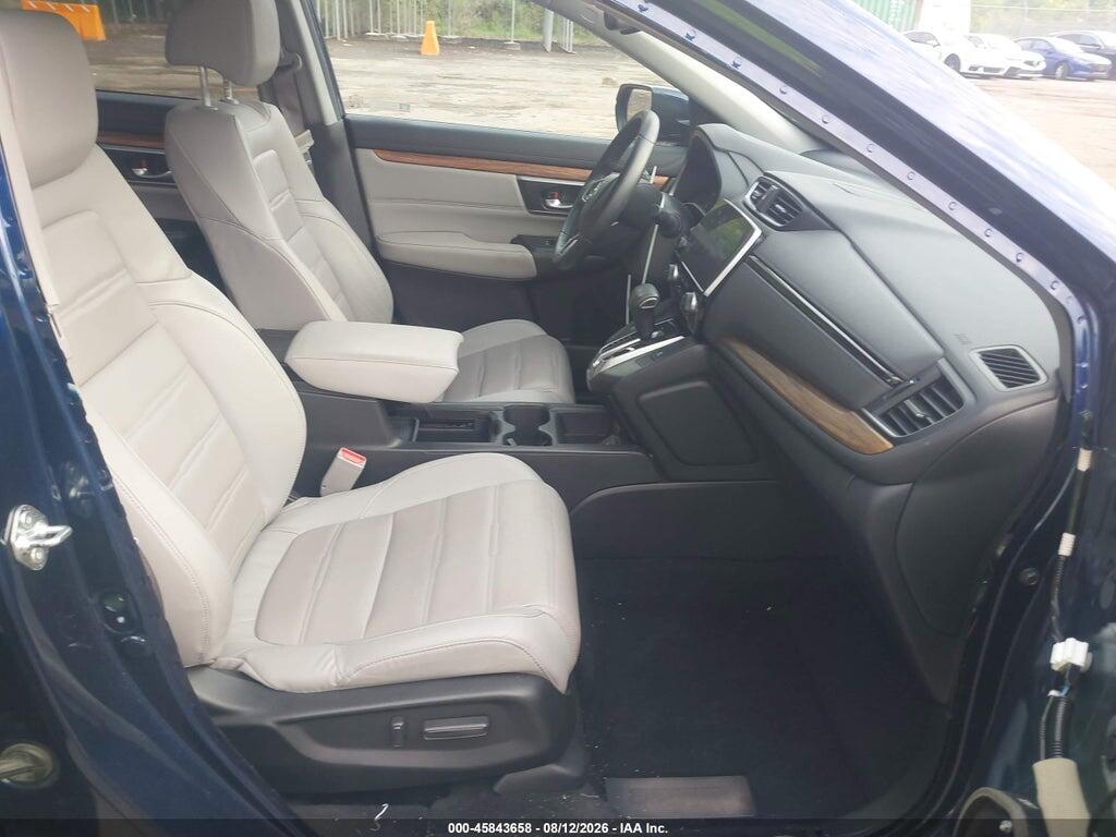 2HKRW2H92JH677222 2018 HONDA CR-V photo no. 5