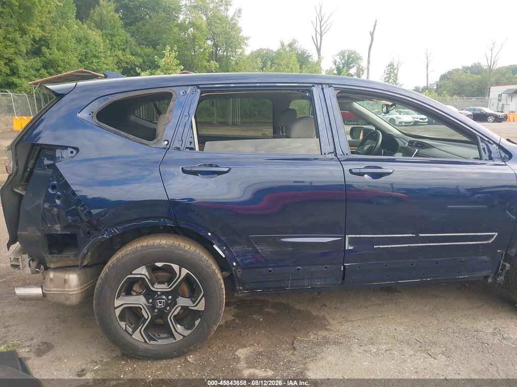 2HKRW2H92JH677222 2018 HONDA CR-V photo no. 6