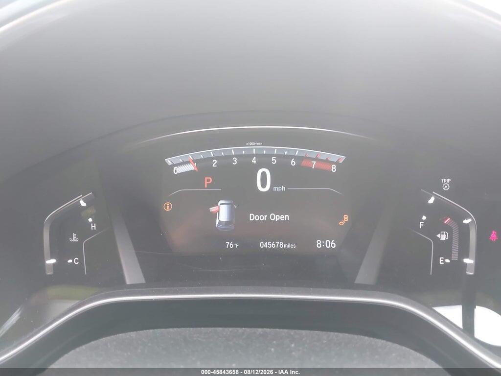 2HKRW2H92JH677222 2018 HONDA CR-V photo no. 7