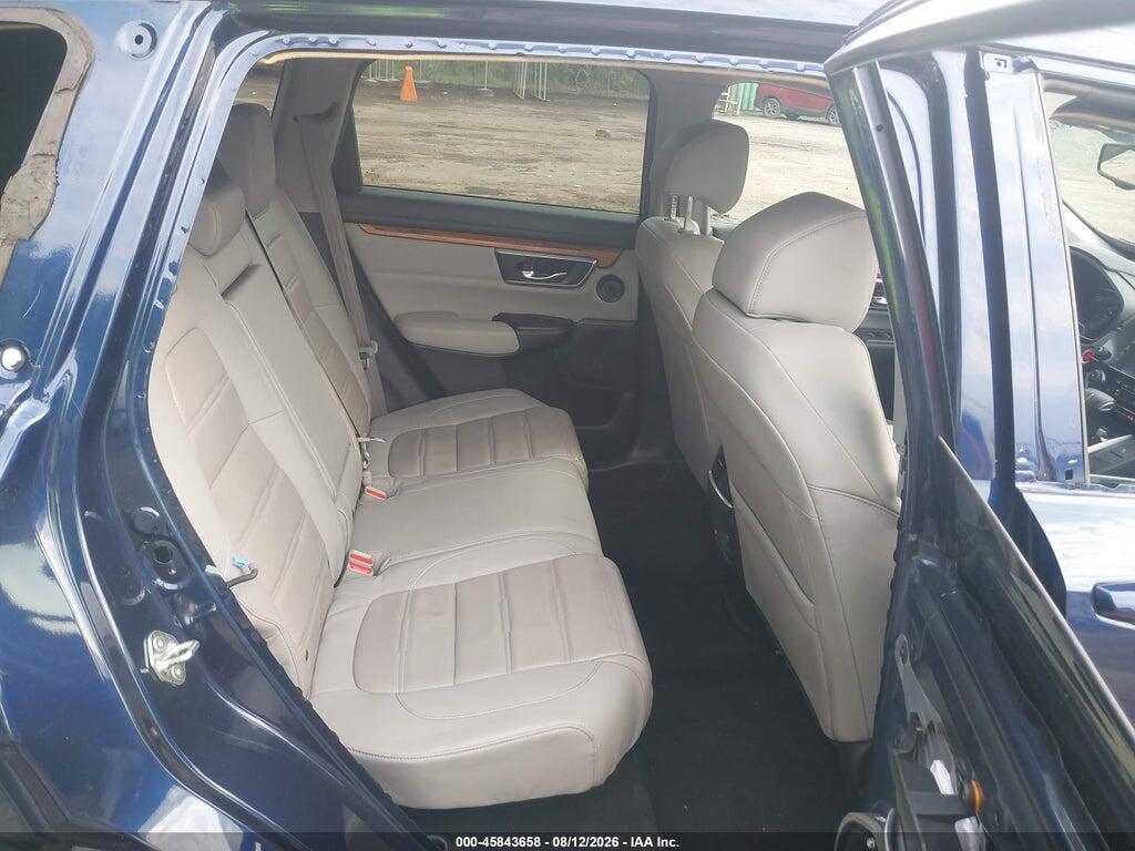 2HKRW2H92JH677222 2018 HONDA CR-V photo no. 8