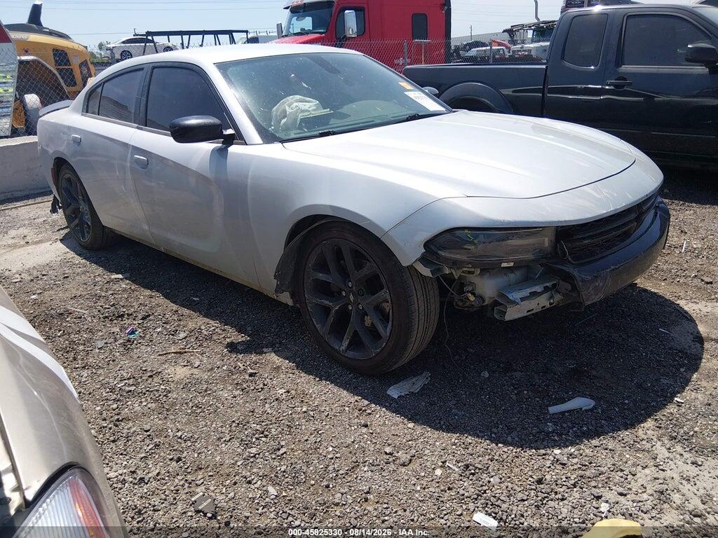 2C3CDXBGXKH588593 2019 DODGE CHARGER photo no. 1