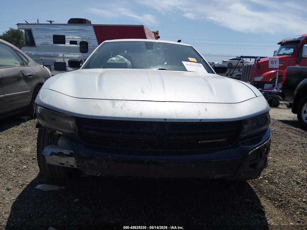 2C3CDXBGXKH588593 2019 DODGE CHARGER photo no. 12
