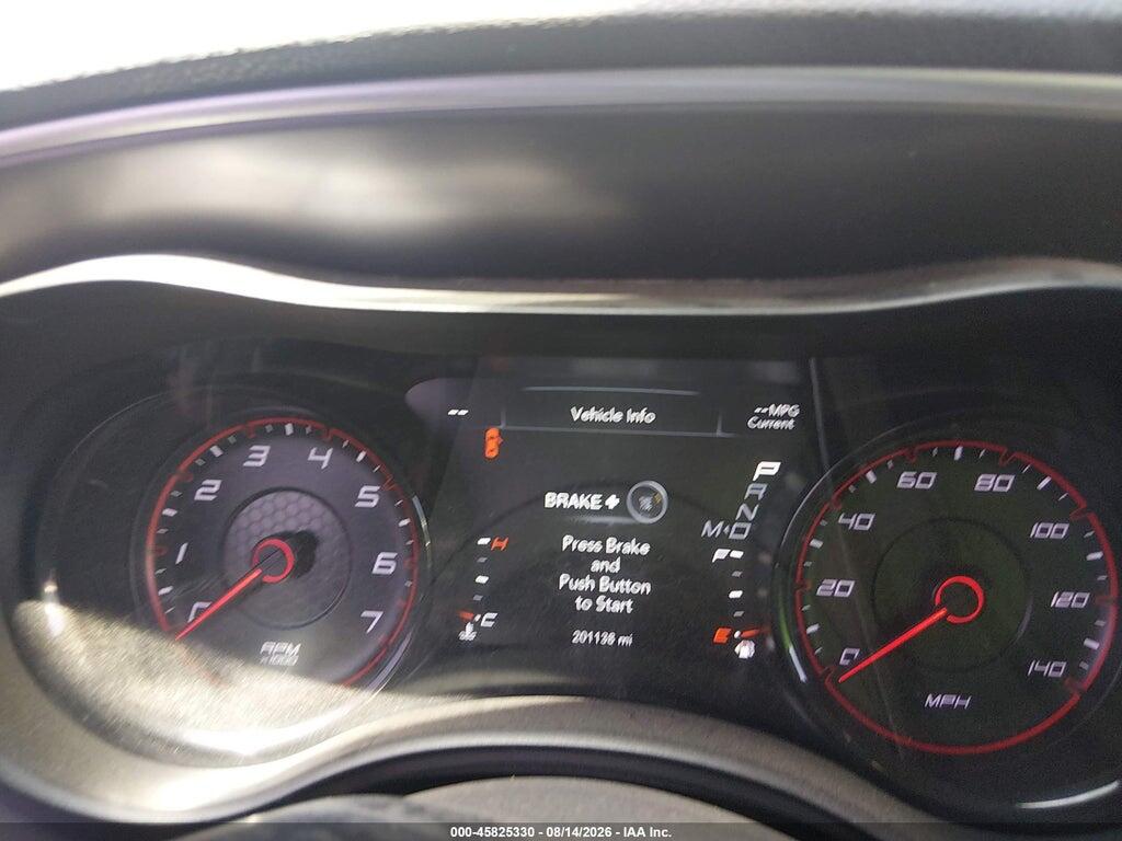 2C3CDXBGXKH588593 2019 DODGE CHARGER photo no. 7