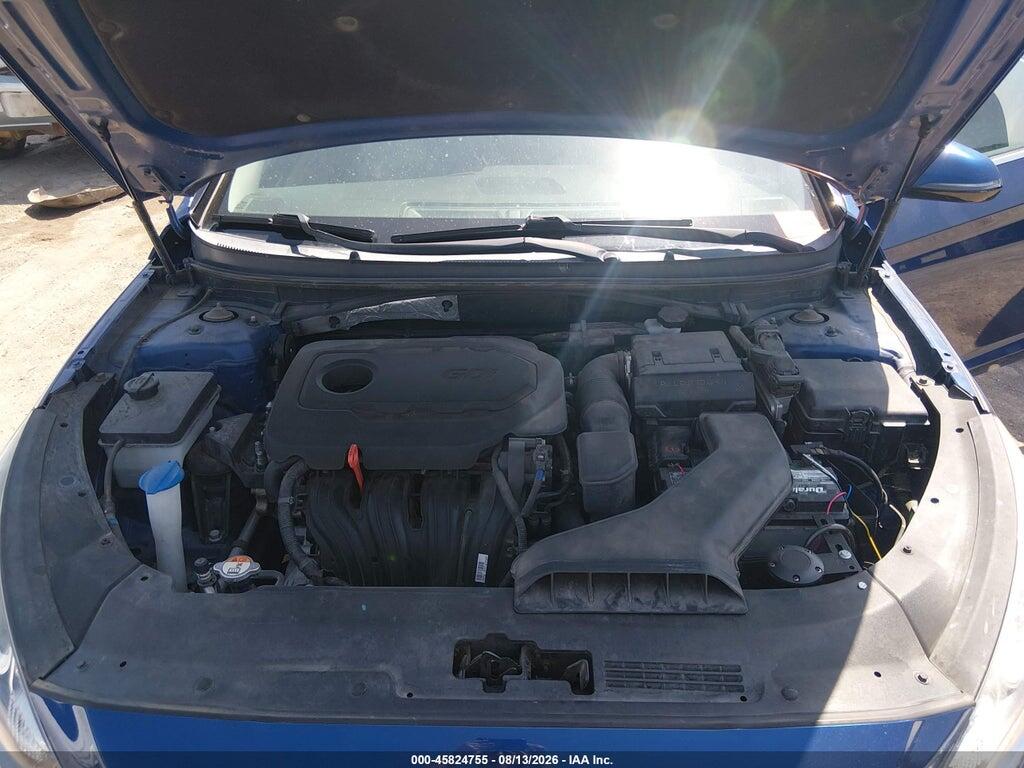 5NPE34AF8KH741929 2019 HYUNDAI SONATA photo no. 10
