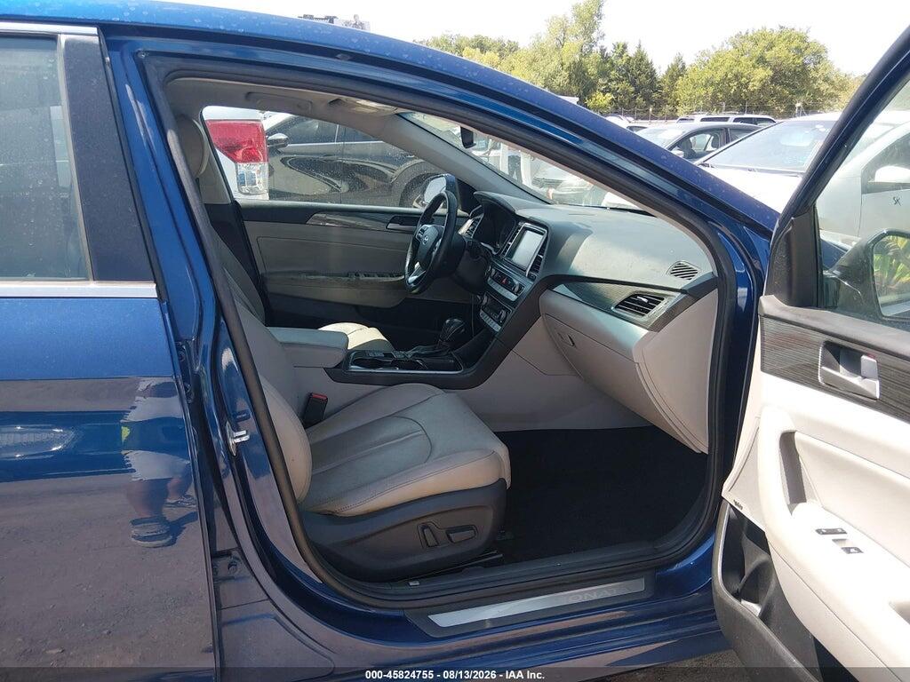 5NPE34AF8KH741929 2019 HYUNDAI SONATA photo no. 5