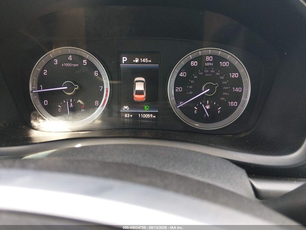 5NPE34AF8KH741929 2019 HYUNDAI SONATA photo no. 7