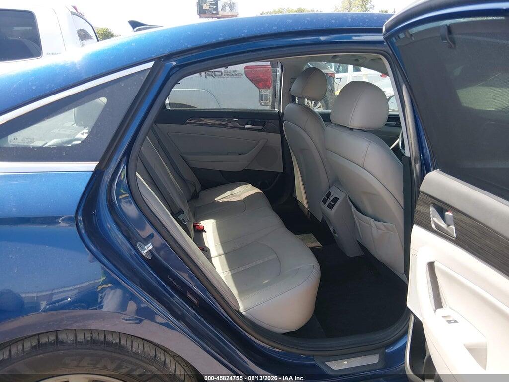 5NPE34AF8KH741929 2019 HYUNDAI SONATA photo no. 8
