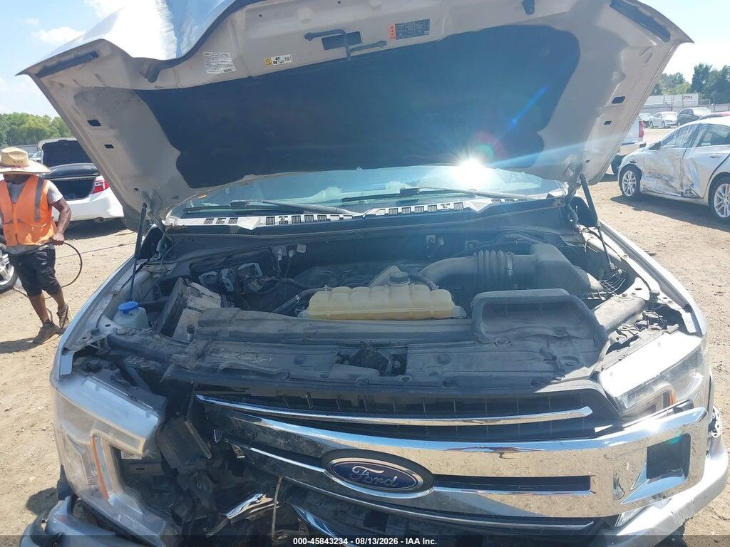 1FTEW1E55JKE15934 2018 FORD F-150 photo no. 10