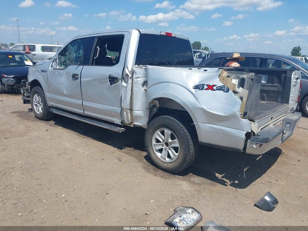 1FTEW1E55JKE15934 2018 FORD F-150 photo no. 3