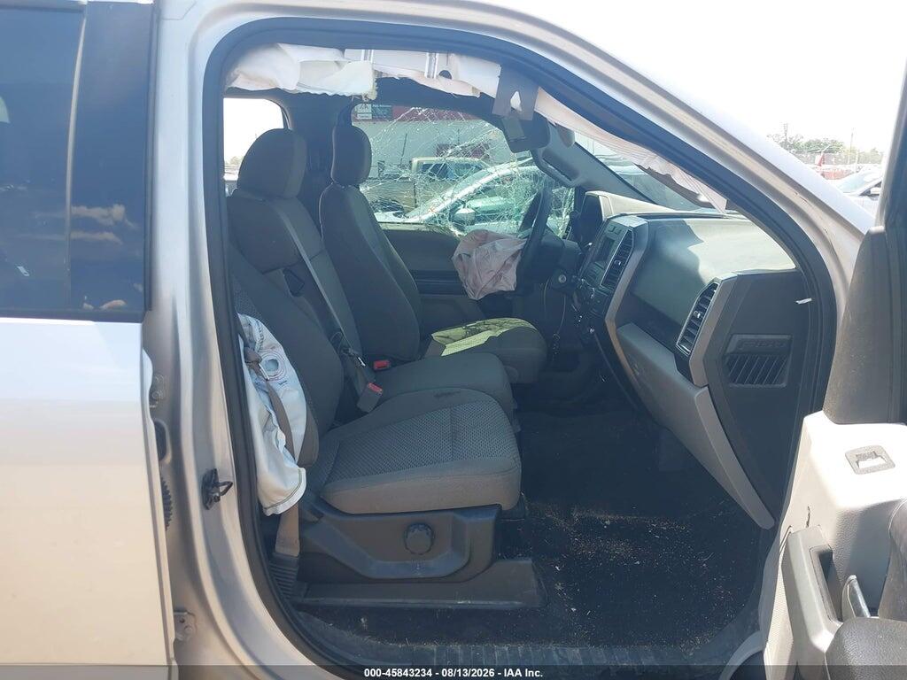 1FTEW1E55JKE15934 2018 FORD F-150 photo no. 5