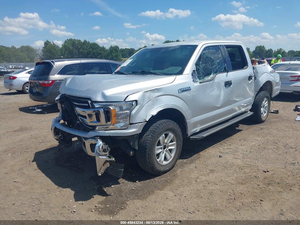1FTEW1E55JKE15934 2018 FORD F-150 photo no. 6