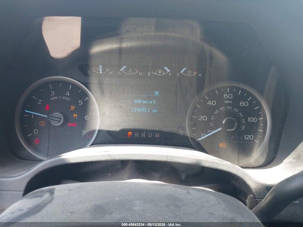 1FTEW1E55JKE15934 2018 FORD F-150 photo no. 7