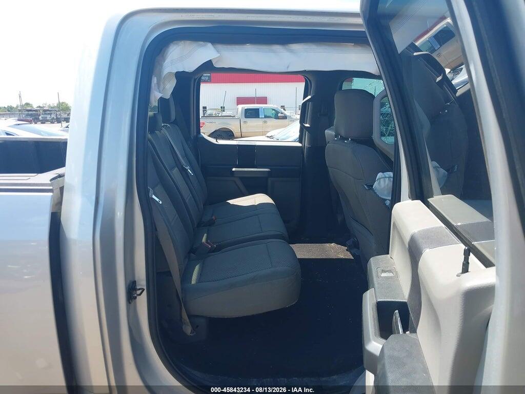 1FTEW1E55JKE15934 2018 FORD F-150 photo no. 8