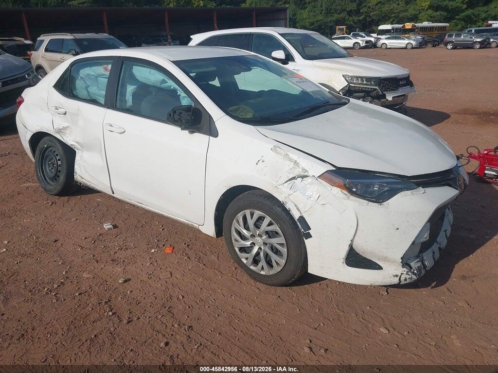 5YFBURHE5JP800771 2018 TOYOTA COROLLA photo no. 1