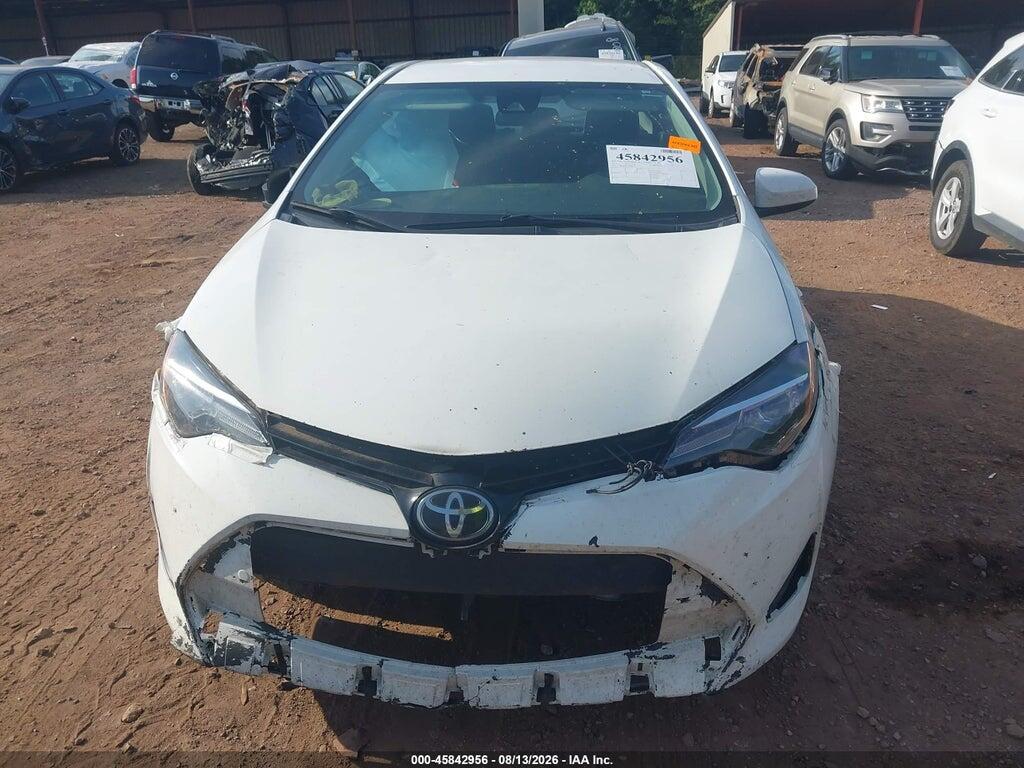 5YFBURHE5JP800771 2018 TOYOTA COROLLA photo no. 12