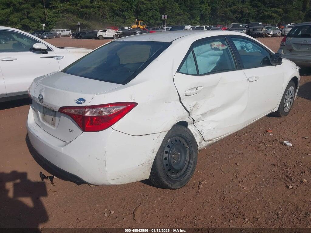 5YFBURHE5JP800771 2018 TOYOTA COROLLA photo no. 4