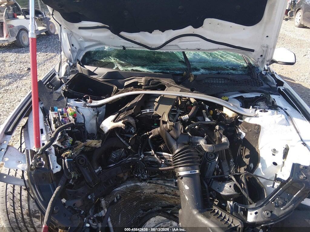 1FA6P8CF9J5106753 2018 FORD MUSTANG photo no. 10