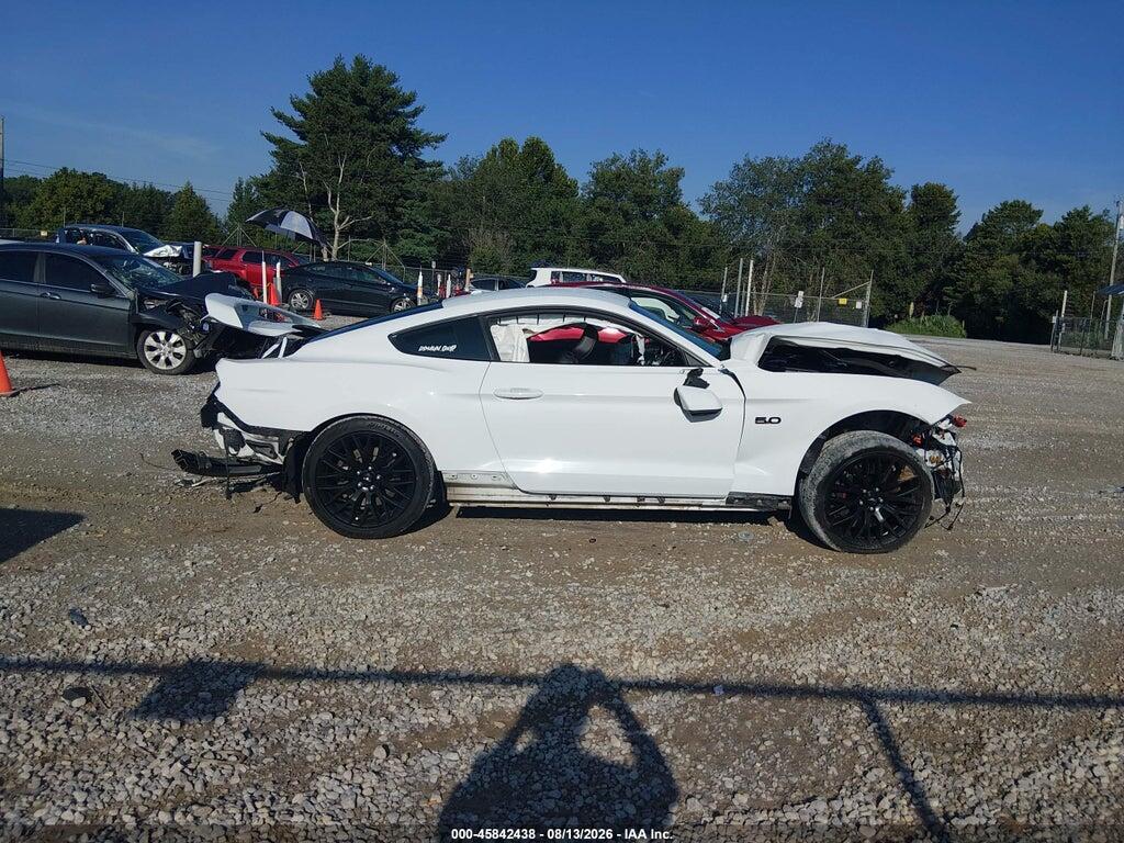 1FA6P8CF9J5106753 2018 FORD MUSTANG photo no. 12