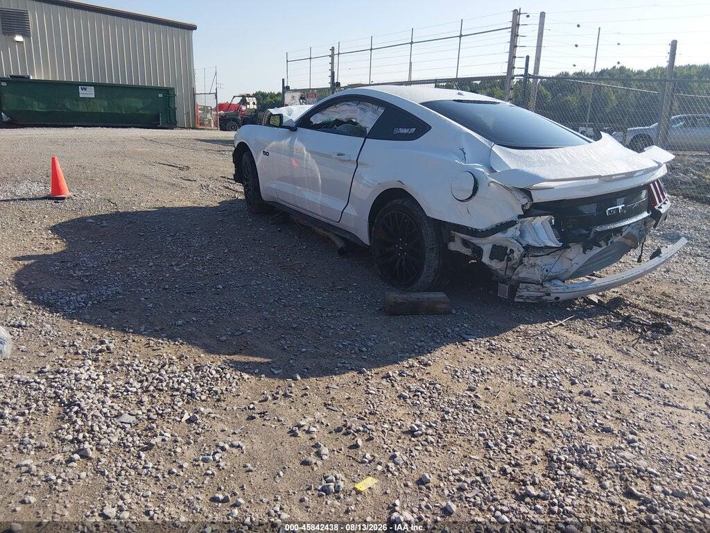 1FA6P8CF9J5106753 2018 FORD MUSTANG photo no. 3