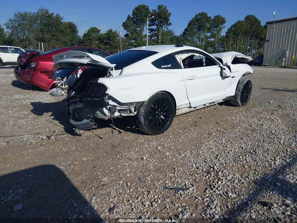 1FA6P8CF9J5106753 2018 FORD MUSTANG photo no. 4