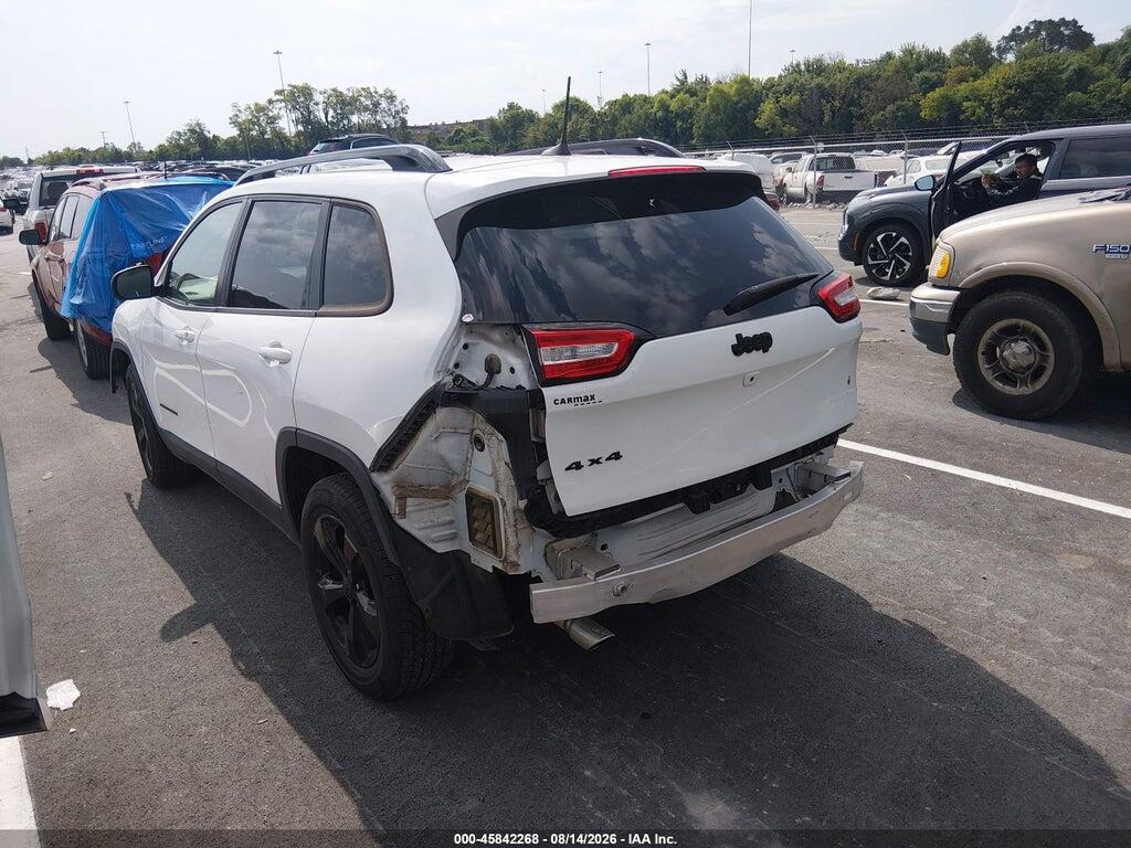 1C4PJMCB4JD592657 2018 JEEP CHEROKEE photo no. 3