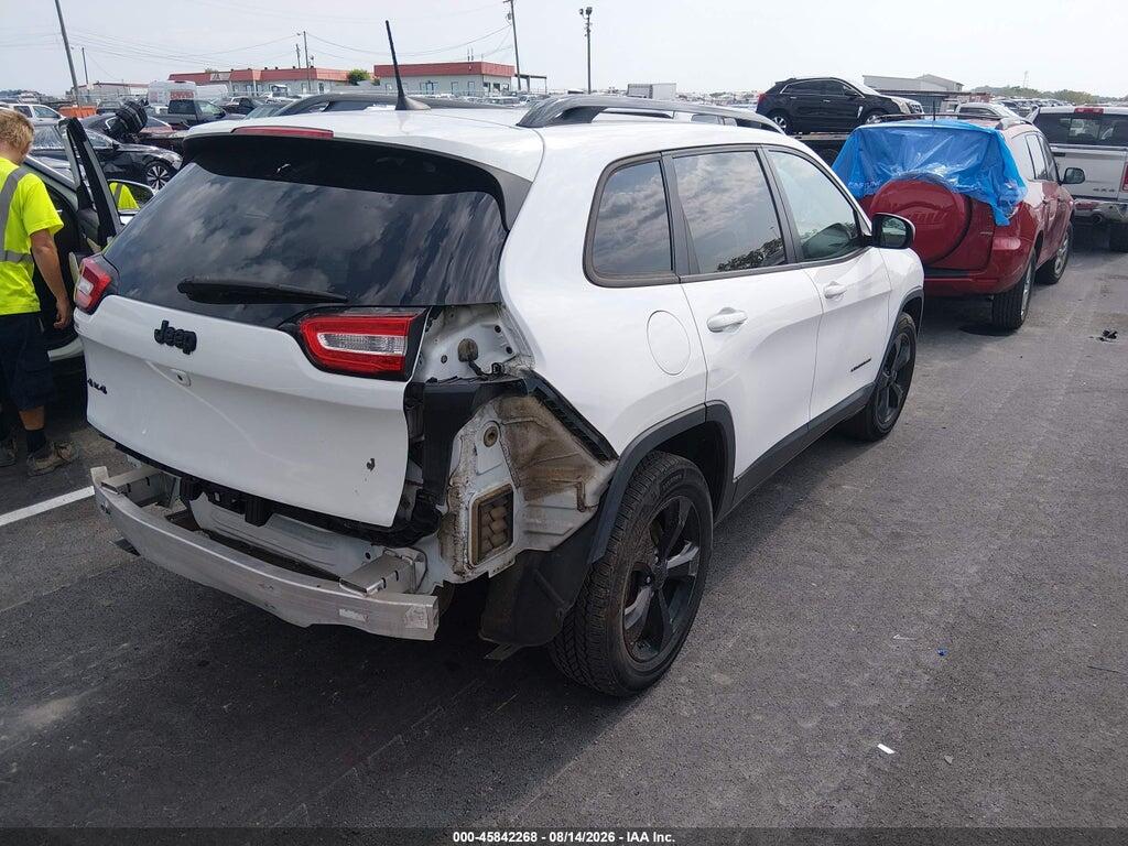 1C4PJMCB4JD592657 2018 JEEP CHEROKEE photo no. 4