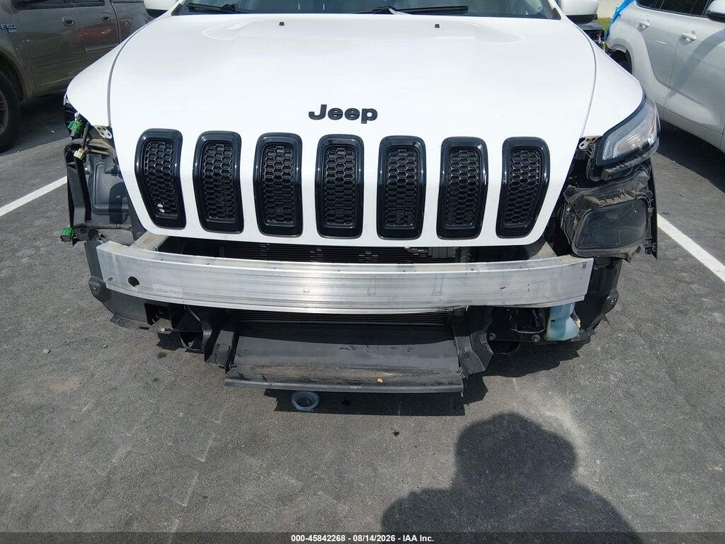 1C4PJMCB4JD592657 2018 JEEP CHEROKEE photo no. 6