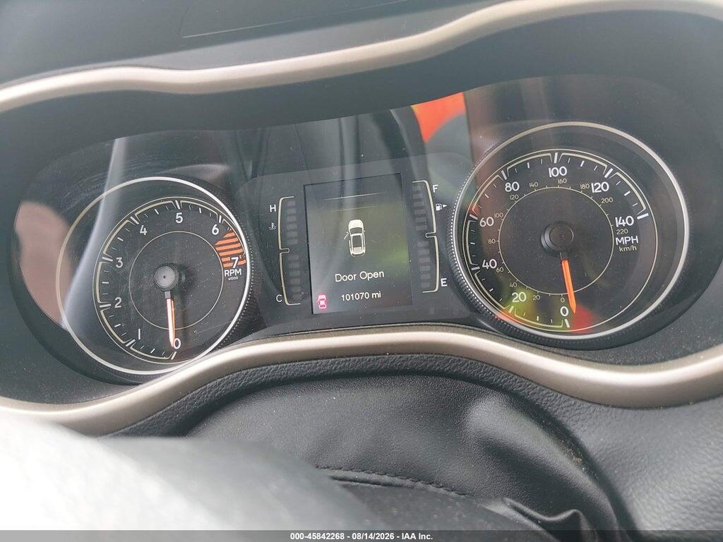 1C4PJMCB4JD592657 2018 JEEP CHEROKEE photo no. 7