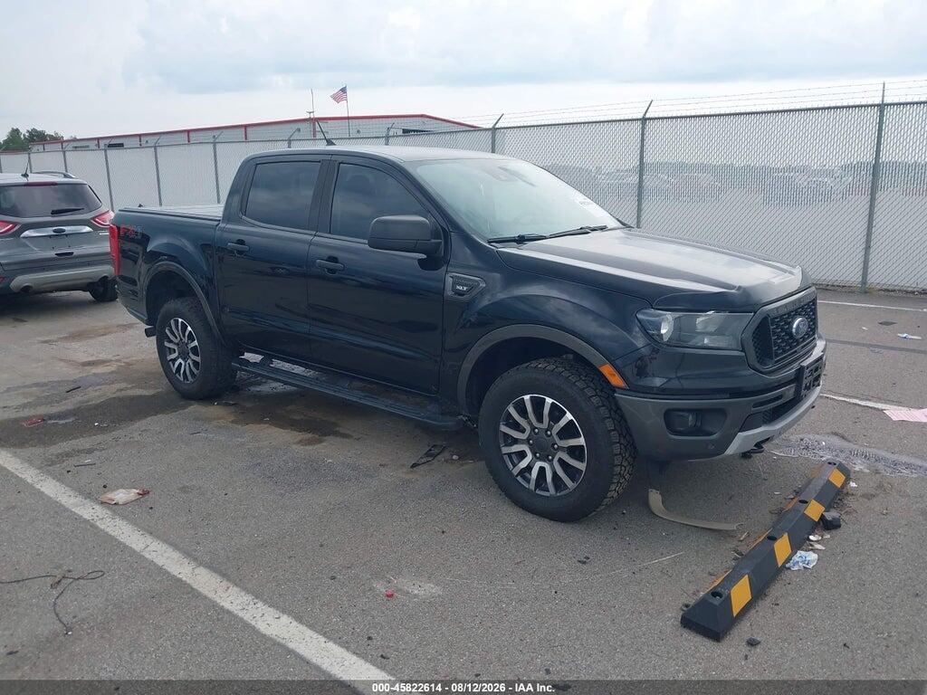 1FTER4FH6KLA92247 2019 FORD RANGER photo no. 1