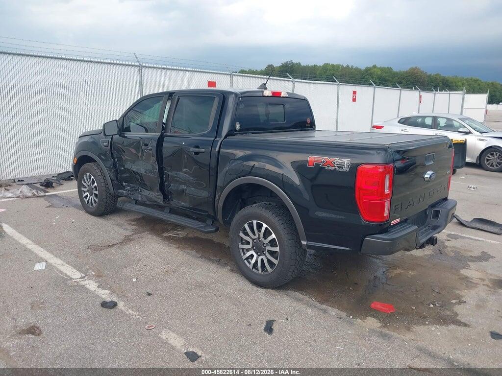 1FTER4FH6KLA92247 2019 FORD RANGER photo no. 3