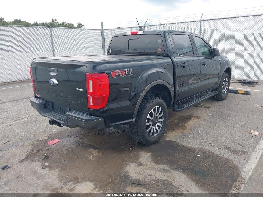1FTER4FH6KLA92247 2019 FORD RANGER photo no. 4