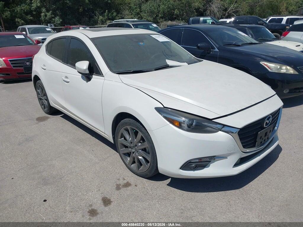 3MZBN1M34JM260711 2018 MAZDA MAZDA3 photo no. 1