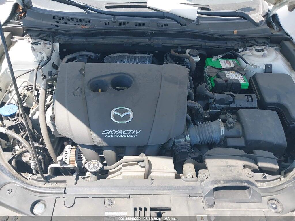 3MZBN1M34JM260711 2018 MAZDA MAZDA3 photo no. 10
