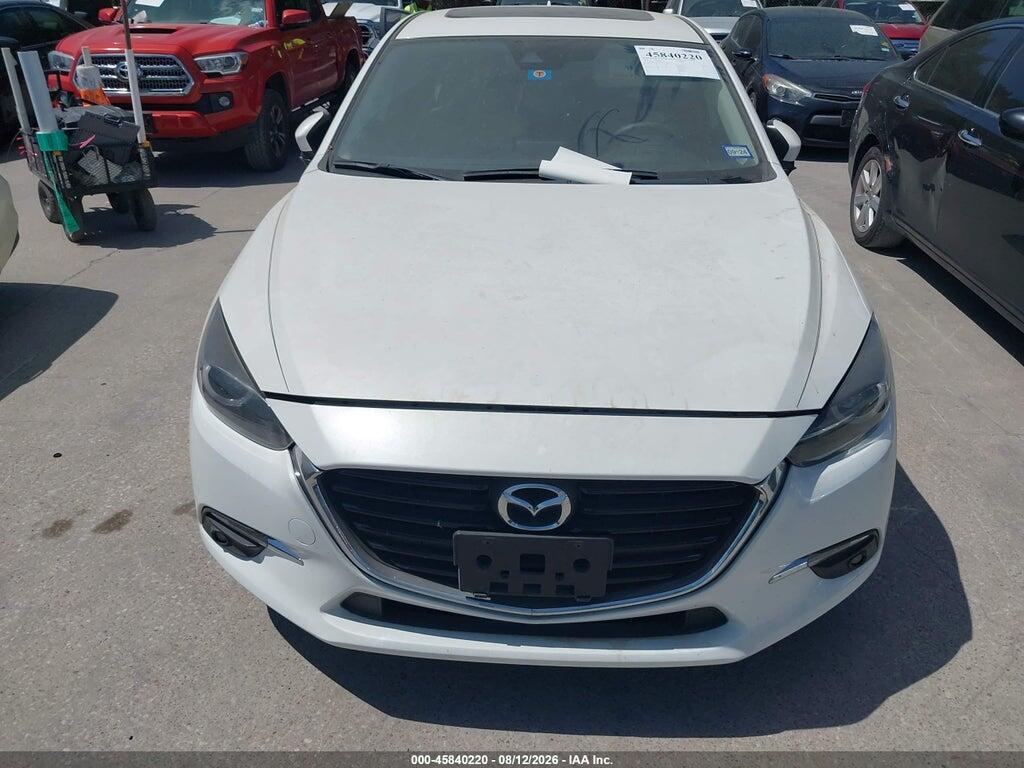 3MZBN1M34JM260711 2018 MAZDA MAZDA3 photo no. 11