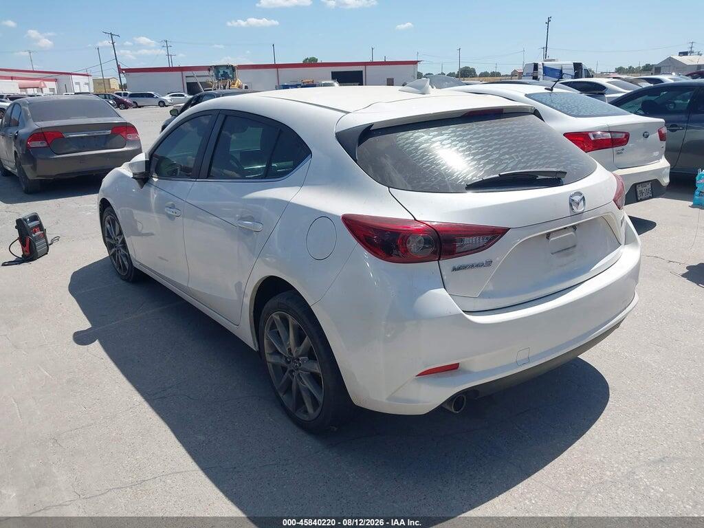 3MZBN1M34JM260711 2018 MAZDA MAZDA3 photo no. 3