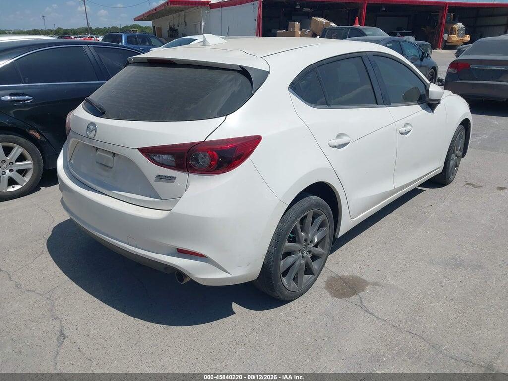 3MZBN1M34JM260711 2018 MAZDA MAZDA3 photo no. 4