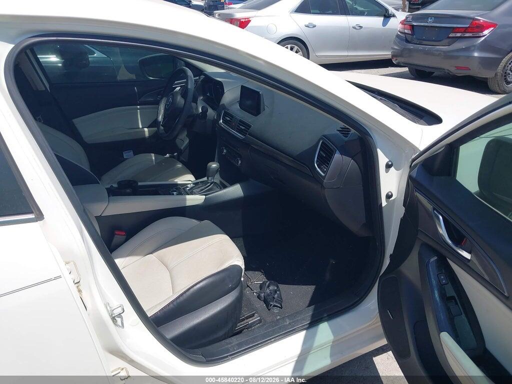 3MZBN1M34JM260711 2018 MAZDA MAZDA3 photo no. 5